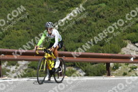 Photo #2173121 | 21-06-2022 10:04 | Passo Dello Stelvio - Waterfall curve BICYCLES