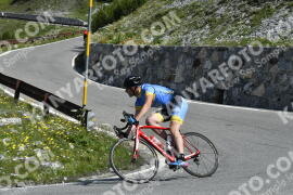Photo #3515949 | 17-07-2023 10:51 | Passo Dello Stelvio - Waterfall curve BICYCLES