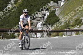 Photo #2720240 | 23-08-2022 12:46 | Passo Dello Stelvio - Waterfall curve BICYCLES