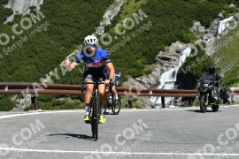 Photo #2216942 | 02-07-2022 10:16 | Passo Dello Stelvio - Waterfall curve BICYCLES