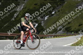 Fotó #3734701 | 06-08-2023 10:29 | Passo Dello Stelvio - Vízesés kanyar Bicajosok