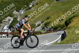 Photo #4050810 | 24-08-2023 10:25 | Passo Dello Stelvio - Waterfall curve BICYCLES