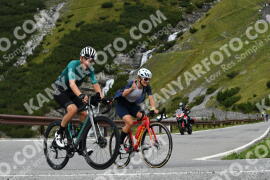Photo #2689810 | 20-08-2022 11:09 | Passo Dello Stelvio - Waterfall curve BICYCLES