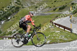 Photo #2461290 | 31-07-2022 11:32 | Passo Dello Stelvio - Waterfall curve BICYCLES
