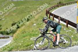 Photo #2410398 | 26-07-2022 11:44 | Passo Dello Stelvio - Waterfall curve BICYCLES