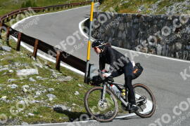 Photo #4101913 | 31-08-2023 11:23 | Passo Dello Stelvio - Waterfall curve BICYCLES