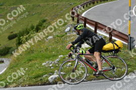Photo #2411956 | 26-07-2022 14:39 | Passo Dello Stelvio - Waterfall curve BICYCLES