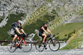 Photo #2711670 | 22-08-2022 11:56 | Passo Dello Stelvio - Waterfall curve BICYCLES