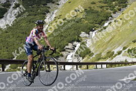 Photo #2755312 | 26-08-2022 13:36 | Passo Dello Stelvio - Waterfall curve BICYCLES