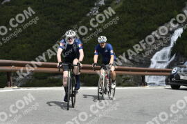 Foto #3110415 | 16-06-2023 10:21 | Passo Dello Stelvio - Waterfall Kehre BICYCLES
