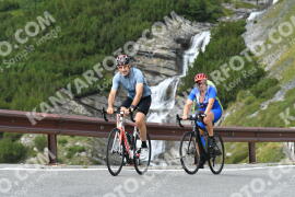 Foto #4091438 | 26-08-2023 14:04 | Passo Dello Stelvio - Waterfall Kehre BICYCLES