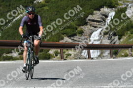 Photo #2670671 | 16-08-2022 12:29 | Passo Dello Stelvio - Waterfall curve BICYCLES