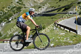Photo #2295073 | 13-07-2022 10:09 | Passo Dello Stelvio - Waterfall curve BICYCLES