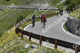 Photo #3361386 | 05-07-2023 11:56 | Passo Dello Stelvio - Waterfall curve BICYCLES
