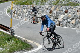 Photo #2192147 | 25-06-2022 13:34 | Passo Dello Stelvio - Waterfall curve BICYCLES