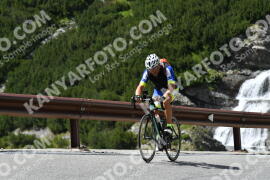 Photo #2272085 | 09-07-2022 15:01 | Passo Dello Stelvio - Waterfall curve BICYCLES