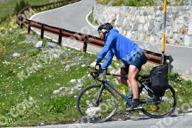 Photo #2220090 | 02-07-2022 14:54 | Passo Dello Stelvio - Waterfall curve BICYCLES