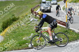 Photo #2198610 | 26-06-2022 14:21 | Passo Dello Stelvio - Waterfall curve BICYCLES
