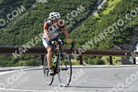 Photo #2322438 | 16-07-2022 16:49 | Passo Dello Stelvio - Waterfall curve BICYCLES