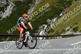 Photo #4291753 | 19-09-2023 12:34 | Passo Dello Stelvio - Waterfall curve BICYCLES