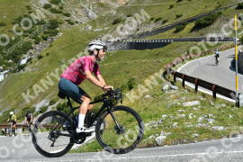 Photo #2503314 | 04-08-2022 10:38 | Passo Dello Stelvio - Waterfall curve BICYCLES