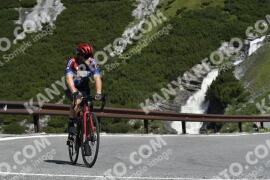 Photo #3444165 | 14-07-2023 10:16 | Passo Dello Stelvio - Waterfall curve BICYCLES