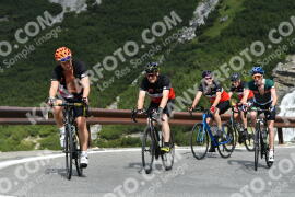 Photo #2307059 | 15-07-2022 10:34 | Passo Dello Stelvio - Waterfall curve BICYCLES