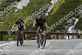 Photo #2770295 | 28-08-2022 14:15 | Passo Dello Stelvio - Waterfall curve BICYCLES