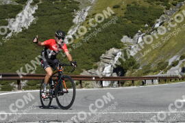 Photo #2808912 | 04-09-2022 10:15 | Passo Dello Stelvio - Waterfall curve BICYCLES