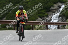 Photo #2249924 | 07-07-2022 13:39 | Passo Dello Stelvio - Waterfall curve BICYCLES