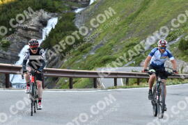 Photo #2183244 | 25-06-2022 08:50 | Passo Dello Stelvio - Waterfall curve BICYCLES