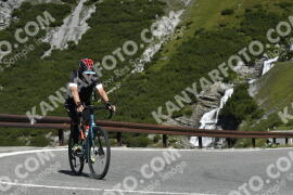 Photo #3683221 | 31-07-2023 10:35 | Passo Dello Stelvio - Waterfall curve BICYCLES