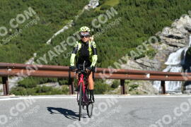 Photo #2554353 | 09-08-2022 09:49 | Passo Dello Stelvio - Waterfall curve BICYCLES