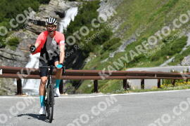 Photo #2207526 | 30-06-2022 10:55 | Passo Dello Stelvio - Waterfall curve BICYCLES