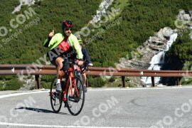 Photo #2183539 | 25-06-2022 09:30 | Passo Dello Stelvio - Waterfall curve BICYCLES