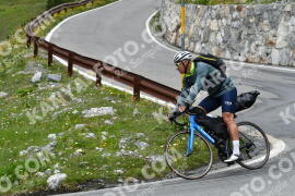 Photo #2249729 | 07-07-2022 13:01 | Passo Dello Stelvio - Waterfall curve BICYCLES