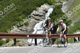 Photo #2217787 | 02-07-2022 10:51 | Passo Dello Stelvio - Waterfall curve BICYCLES