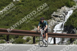 Photo #3373490 | 07-07-2023 10:55 | Passo Dello Stelvio - Waterfall curve BICYCLES