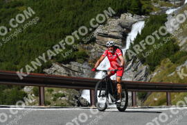 Photo #4305652 | 26-09-2023 12:33 | Passo Dello Stelvio - Waterfall curve BICYCLES