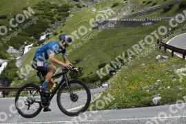 Photo #3545517 | 22-07-2023 10:30 | Passo Dello Stelvio - Waterfall curve BICYCLES