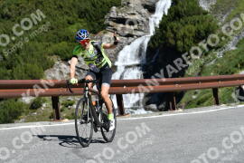 Photo #2183987 | 25-06-2022 09:52 | Passo Dello Stelvio - Waterfall curve BICYCLES