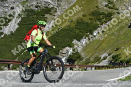 Photo #2667145 | 16-08-2022 10:34 | Passo Dello Stelvio - Waterfall curve BICYCLES