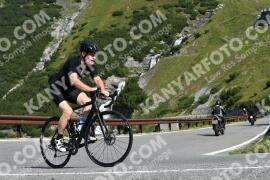 Photo #2381076 | 24-07-2022 10:11 | Passo Dello Stelvio - Waterfall curve BICYCLES