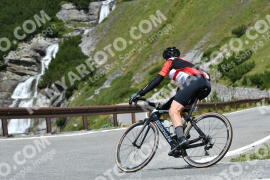 Photo #2418220 | 27-07-2022 12:28 | Passo Dello Stelvio - Waterfall curve BICYCLES