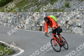 Photo #2445538 | 30-07-2022 14:48 | Passo Dello Stelvio - Waterfall curve BICYCLES