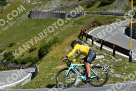 Photo #4051724 | 24-08-2023 10:51 | Passo Dello Stelvio - Waterfall curve BICYCLES