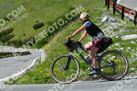 Photo #2161145 | 19-06-2022 16:09 | Passo Dello Stelvio - Waterfall curve BICYCLES
