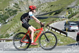 Photo #2368637 | 22-07-2022 10:23 | Passo Dello Stelvio - Waterfall curve BICYCLES