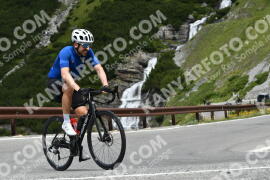 Photo #2249032 | 07-07-2022 11:24 | Passo Dello Stelvio - Waterfall curve BICYCLES