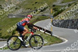 Photo #2625897 | 13-08-2022 11:25 | Passo Dello Stelvio - Waterfall curve BICYCLES